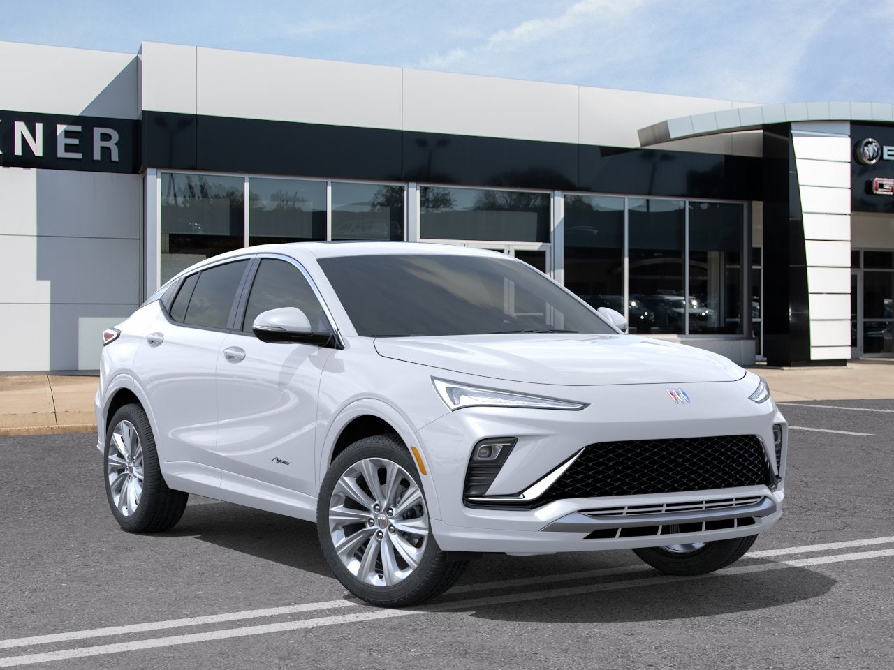 2026 Buick Envista Avenir