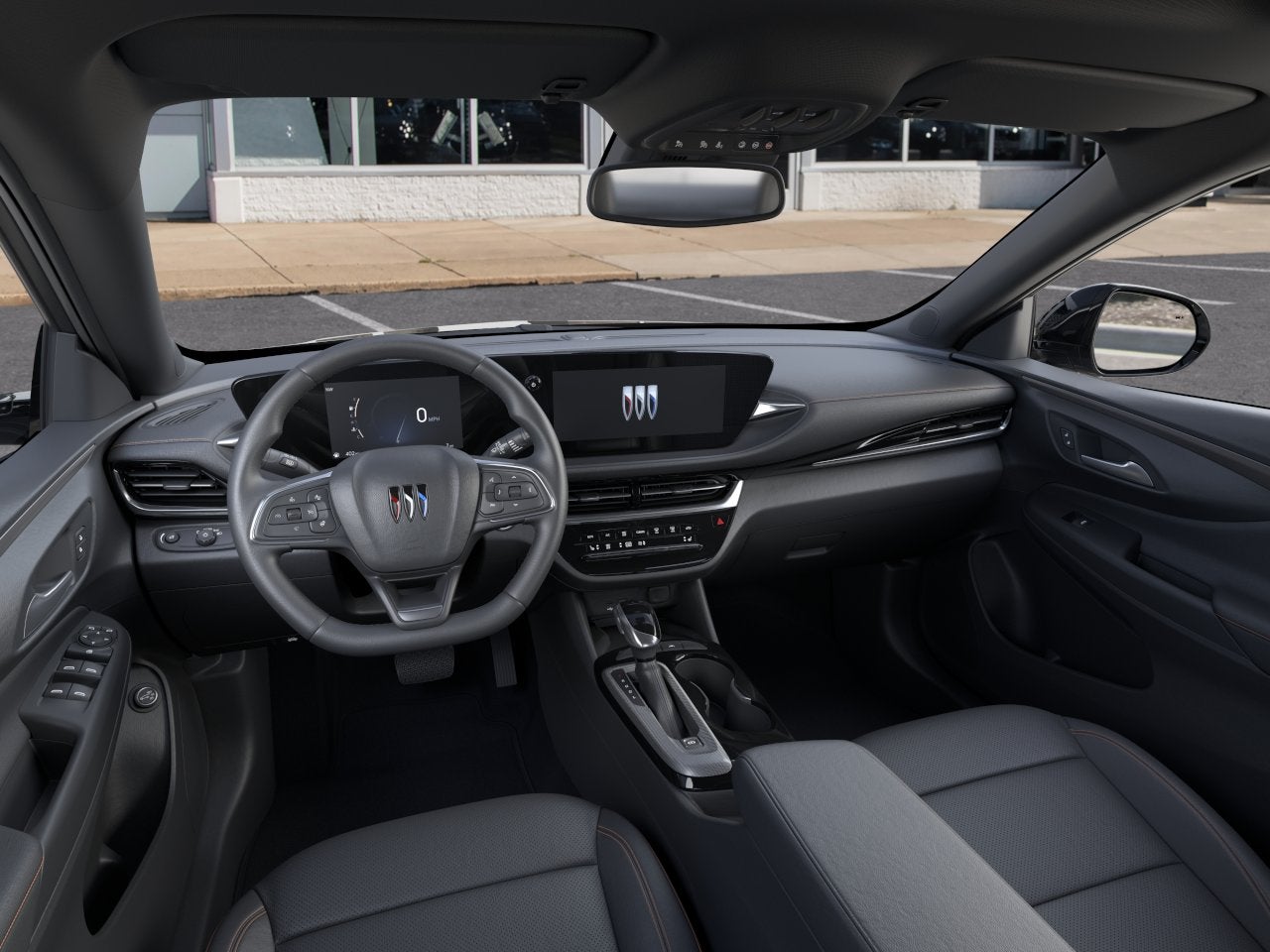 2026 Buick Envista Avenir
