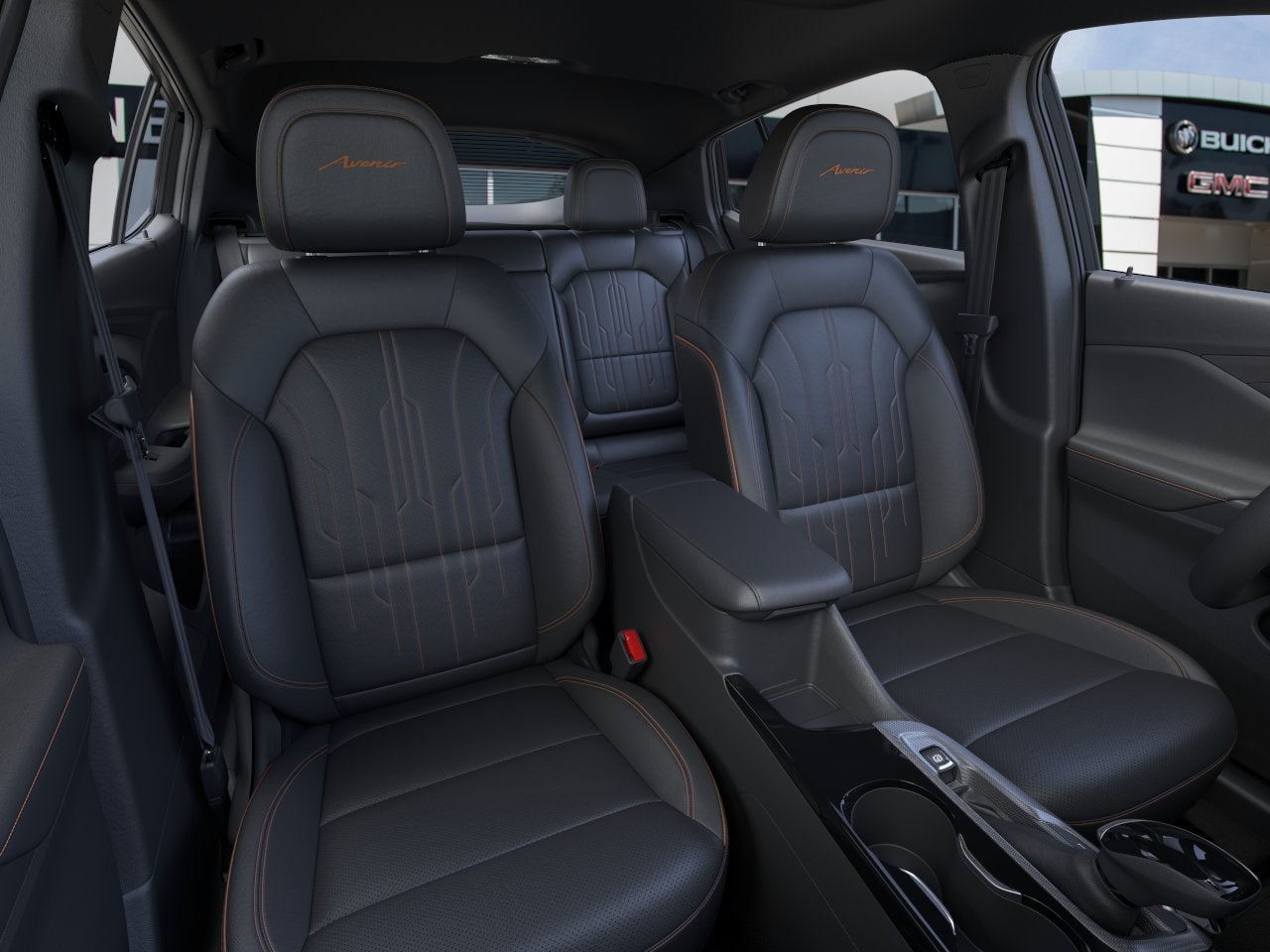 2026 Buick Envista Avenir