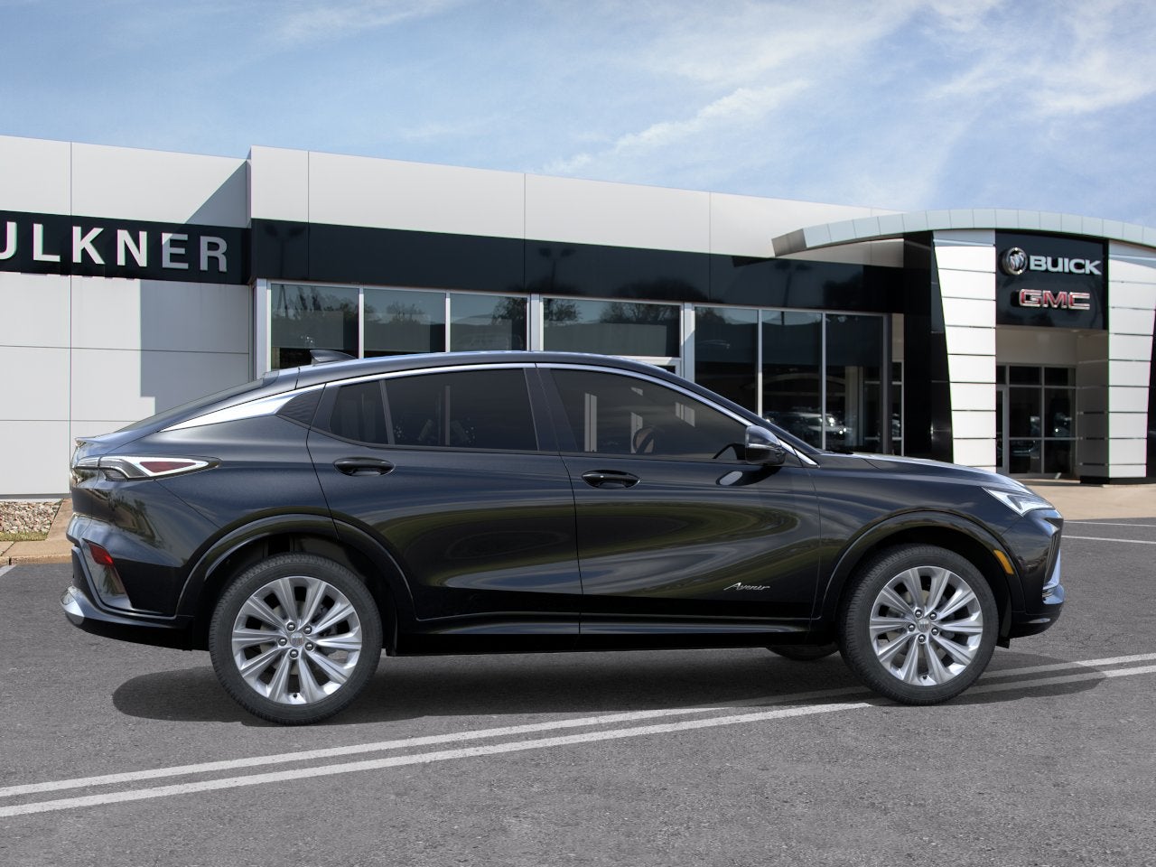 2026 Buick Envista Avenir