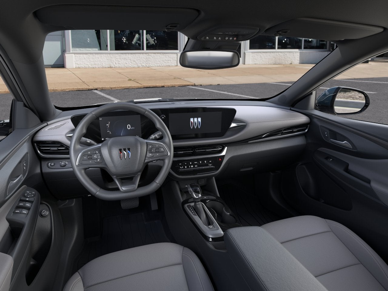 2026 Buick Envista Avenir