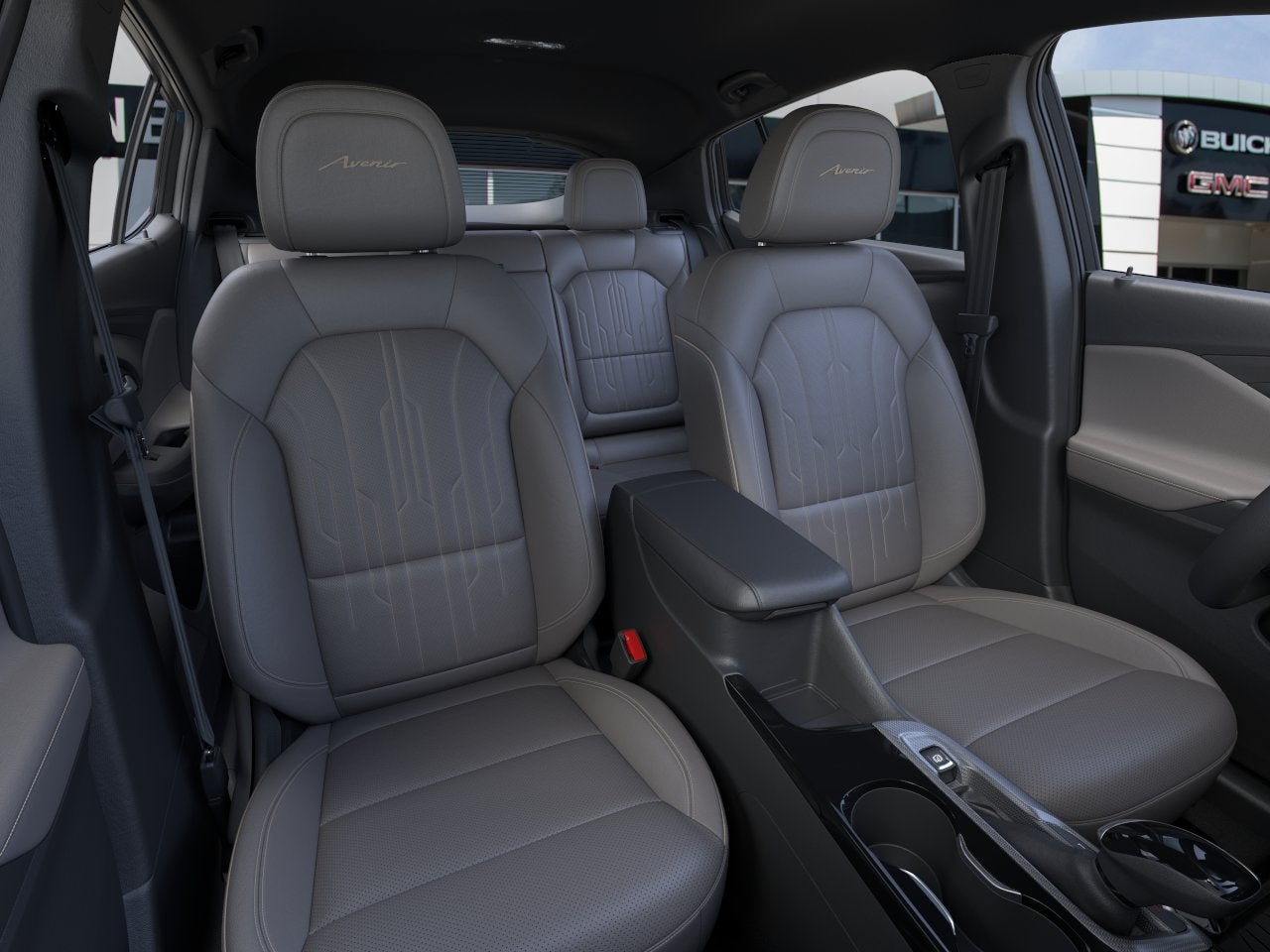2026 Buick Envista Avenir