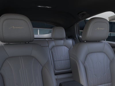 2026 Buick Envista Avenir