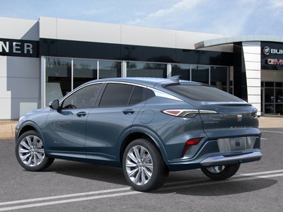 2026 Buick Envista Avenir