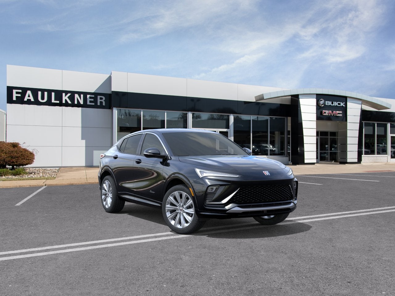 2026 Buick Envista Avenir's photo