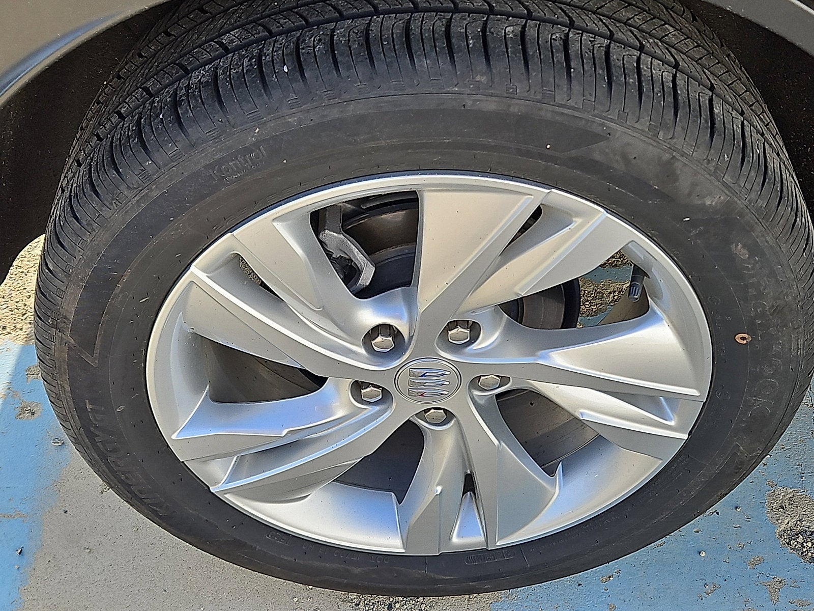 2024 Buick Encore GX Preferred