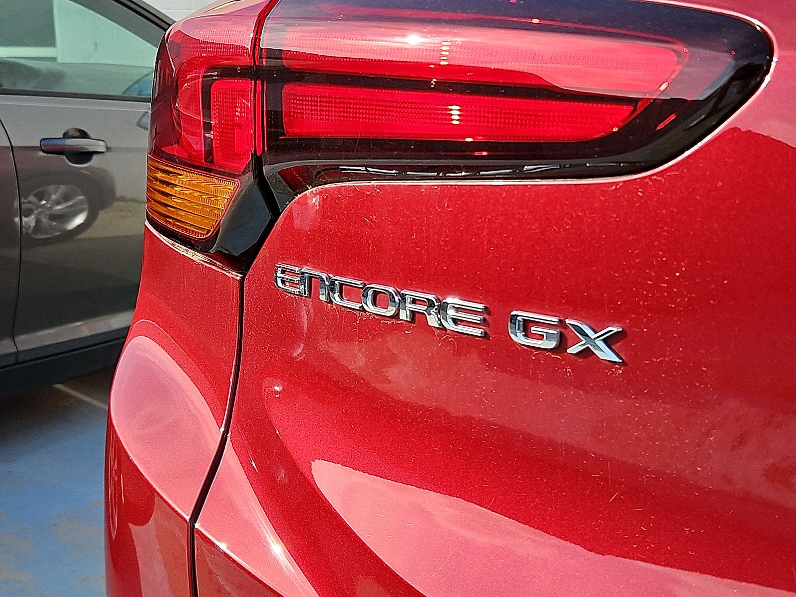 2024 Buick Encore GX Preferred