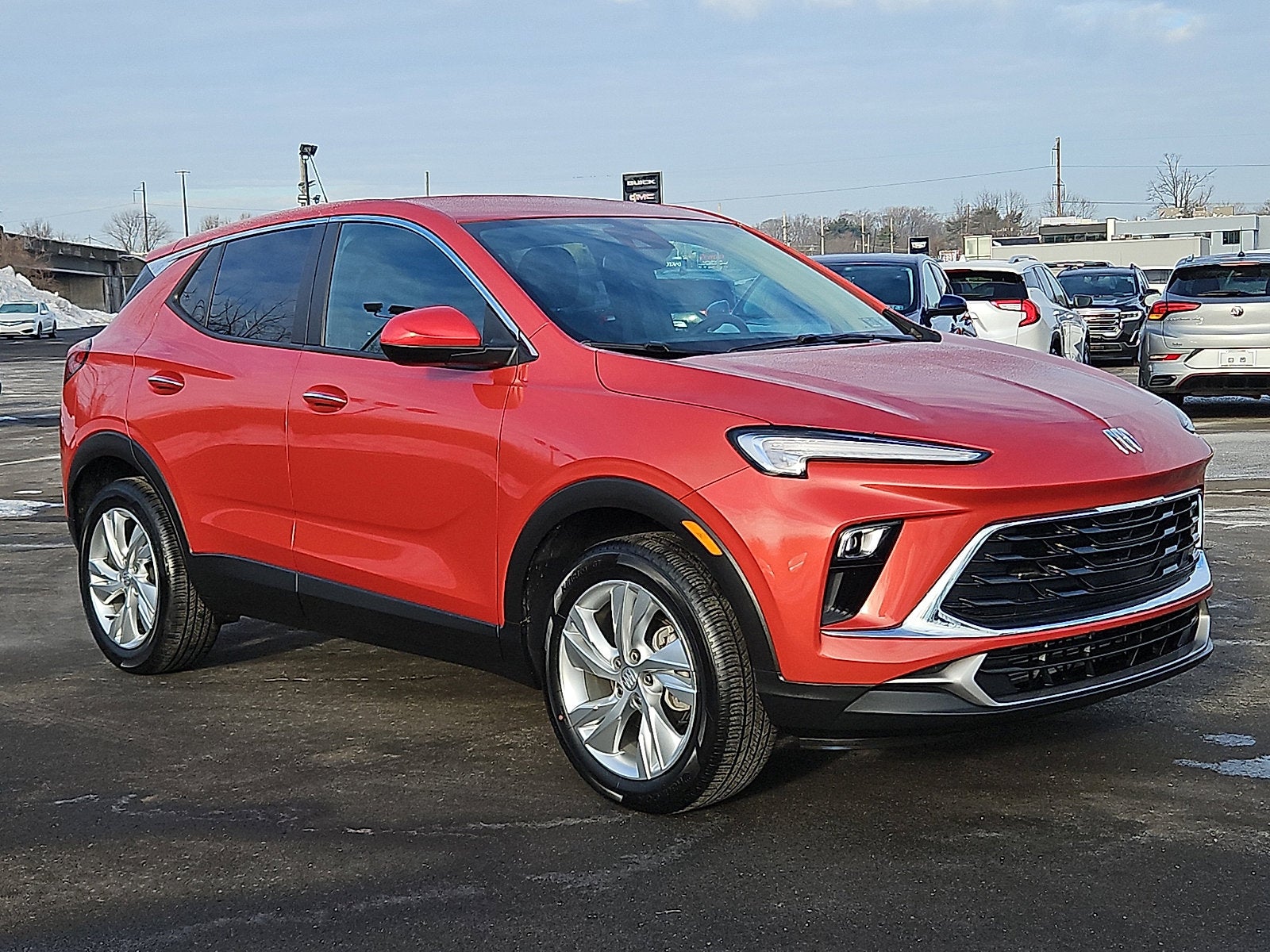 2024 Buick Encore GX Preferred