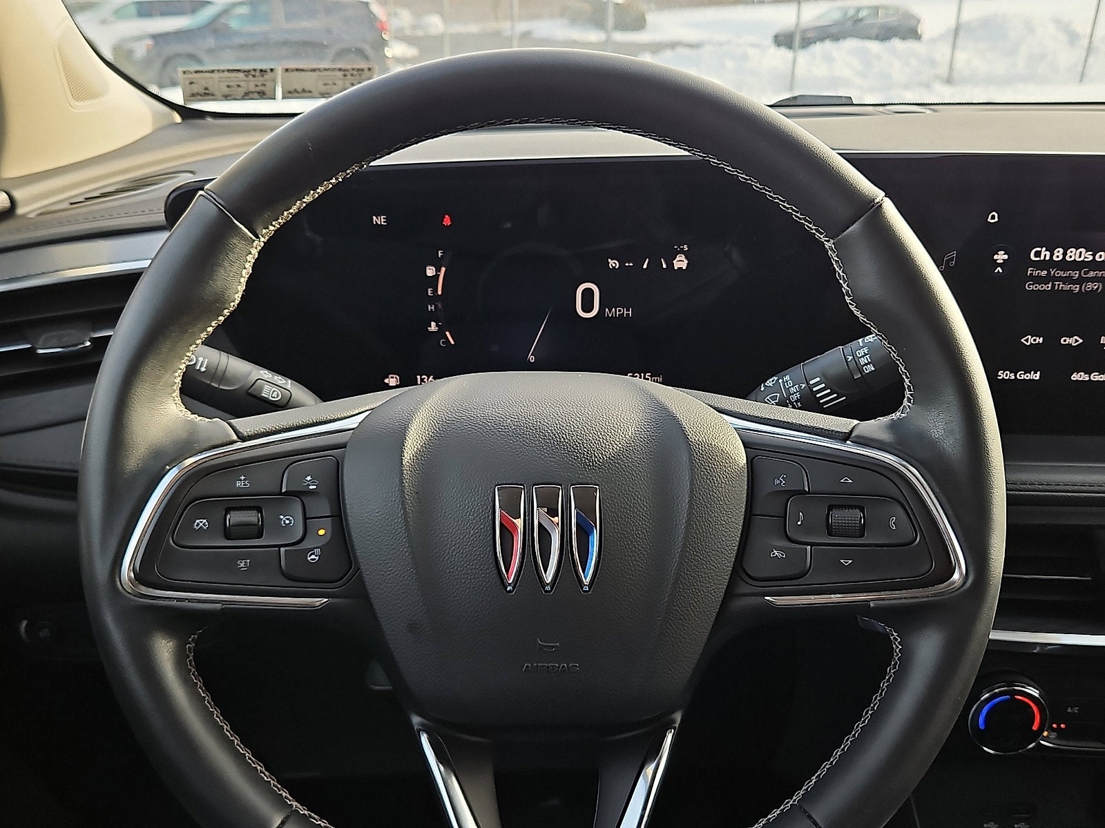 2024 Buick Encore GX Preferred