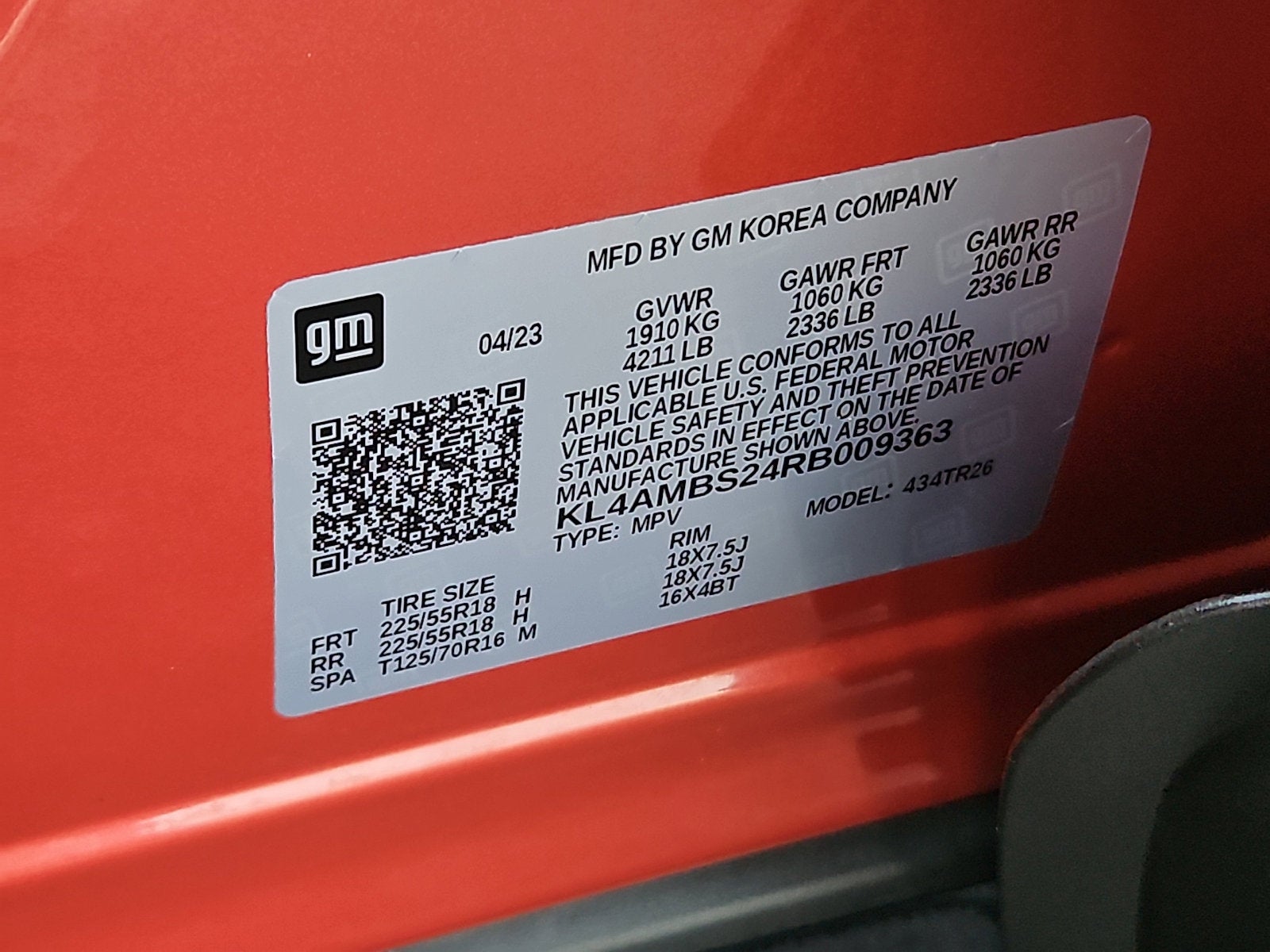 2024 Buick Encore GX Preferred