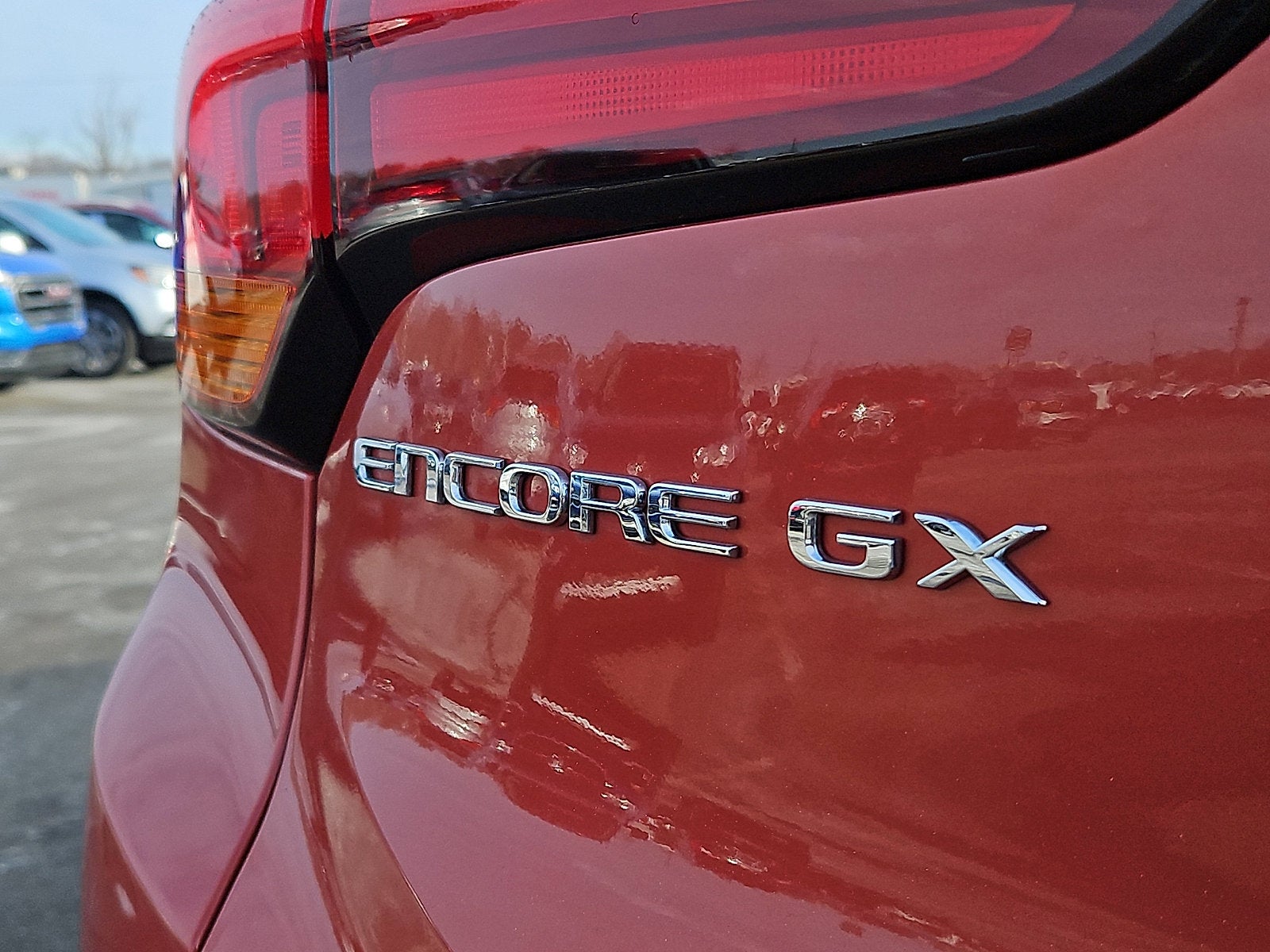 2024 Buick Encore GX Preferred