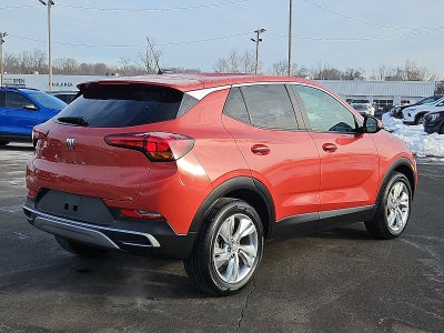 2024 Buick Encore GX Preferred