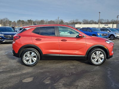 2024 Buick Encore GX Preferred