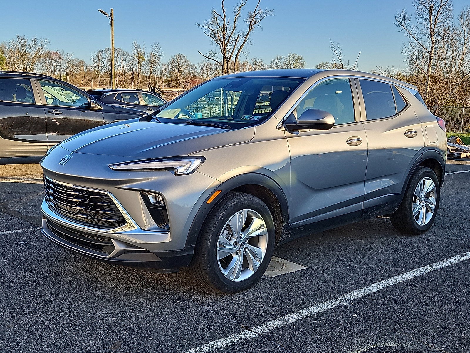 2024 Buick Encore GX Preferred