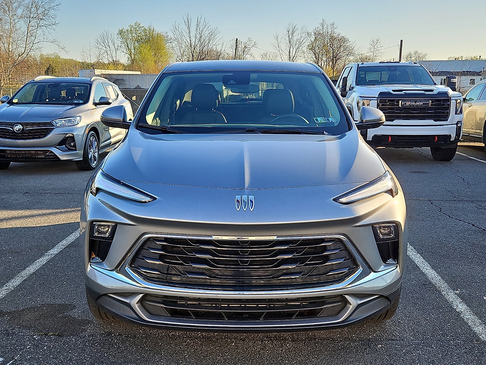 2024 Buick Encore GX Preferred