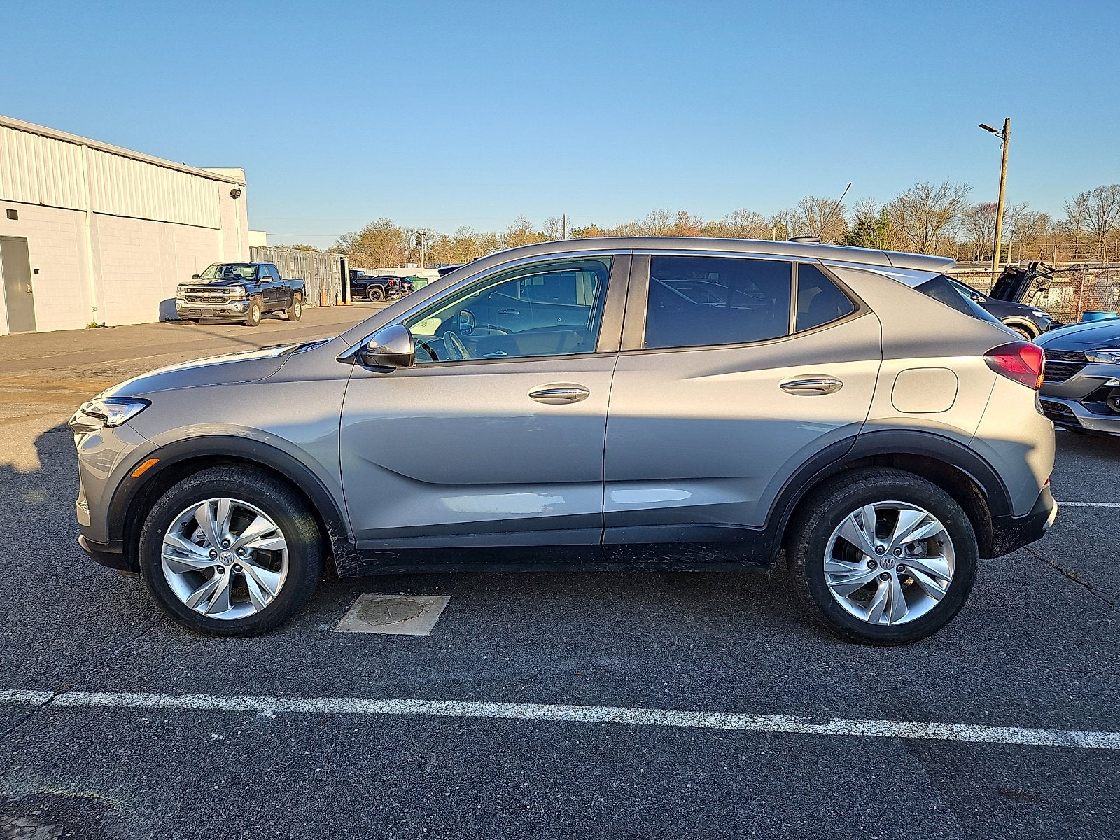 2024 Buick Encore GX Preferred