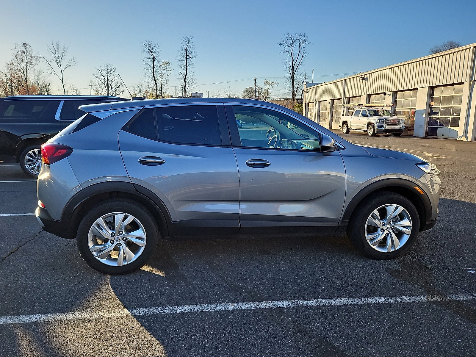 2024 Buick Encore GX Preferred