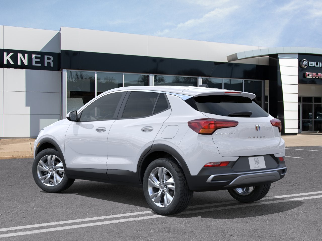 2026 Buick Encore GX Preferred