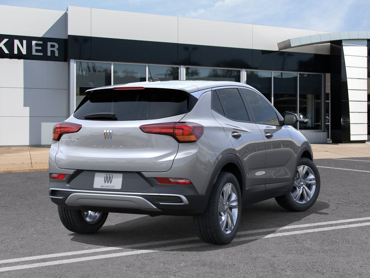 2026 Buick Encore GX Preferred