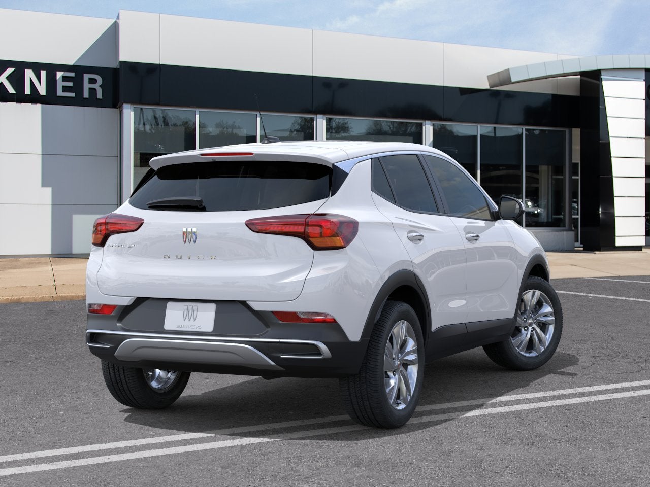 2026 Buick Encore GX Preferred