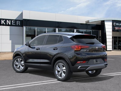 2026 Buick Encore GX Preferred