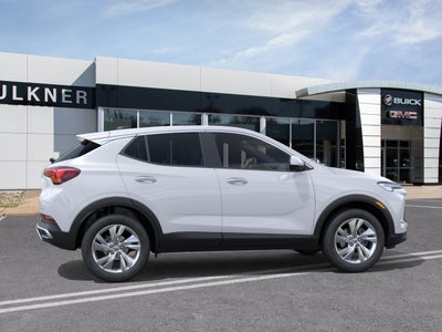 2026 Buick Encore GX Preferred