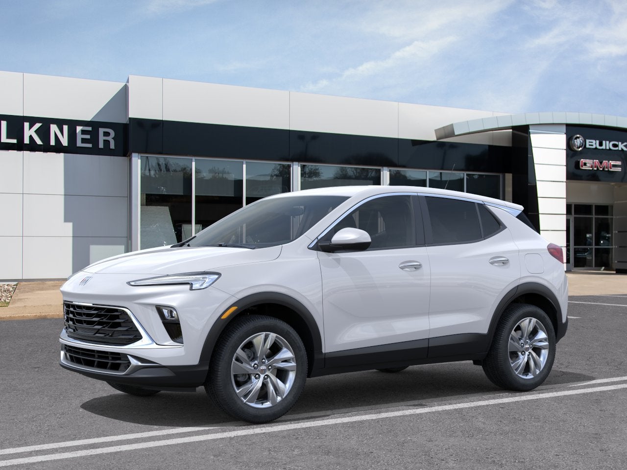 2026 Buick Encore GX Preferred - Photo 2
