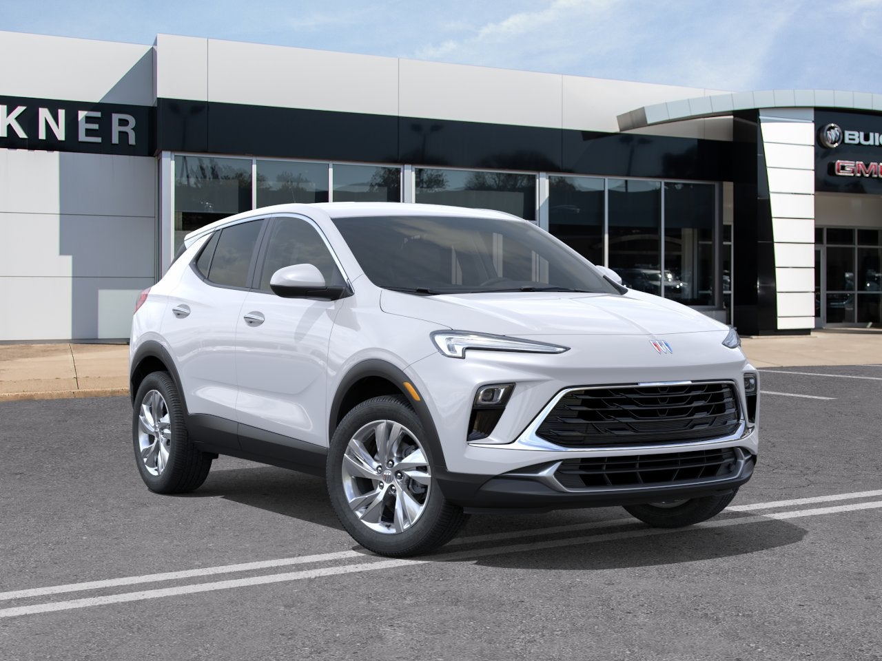 2026 Buick Encore GX Preferred - Photo 7