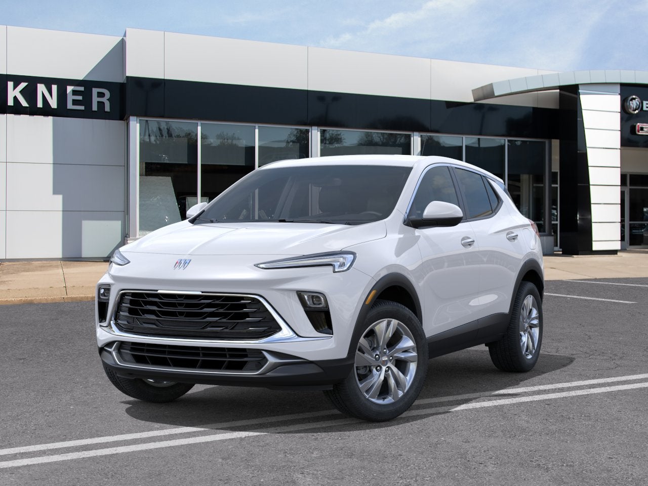 2026 Buick Encore GX Preferred