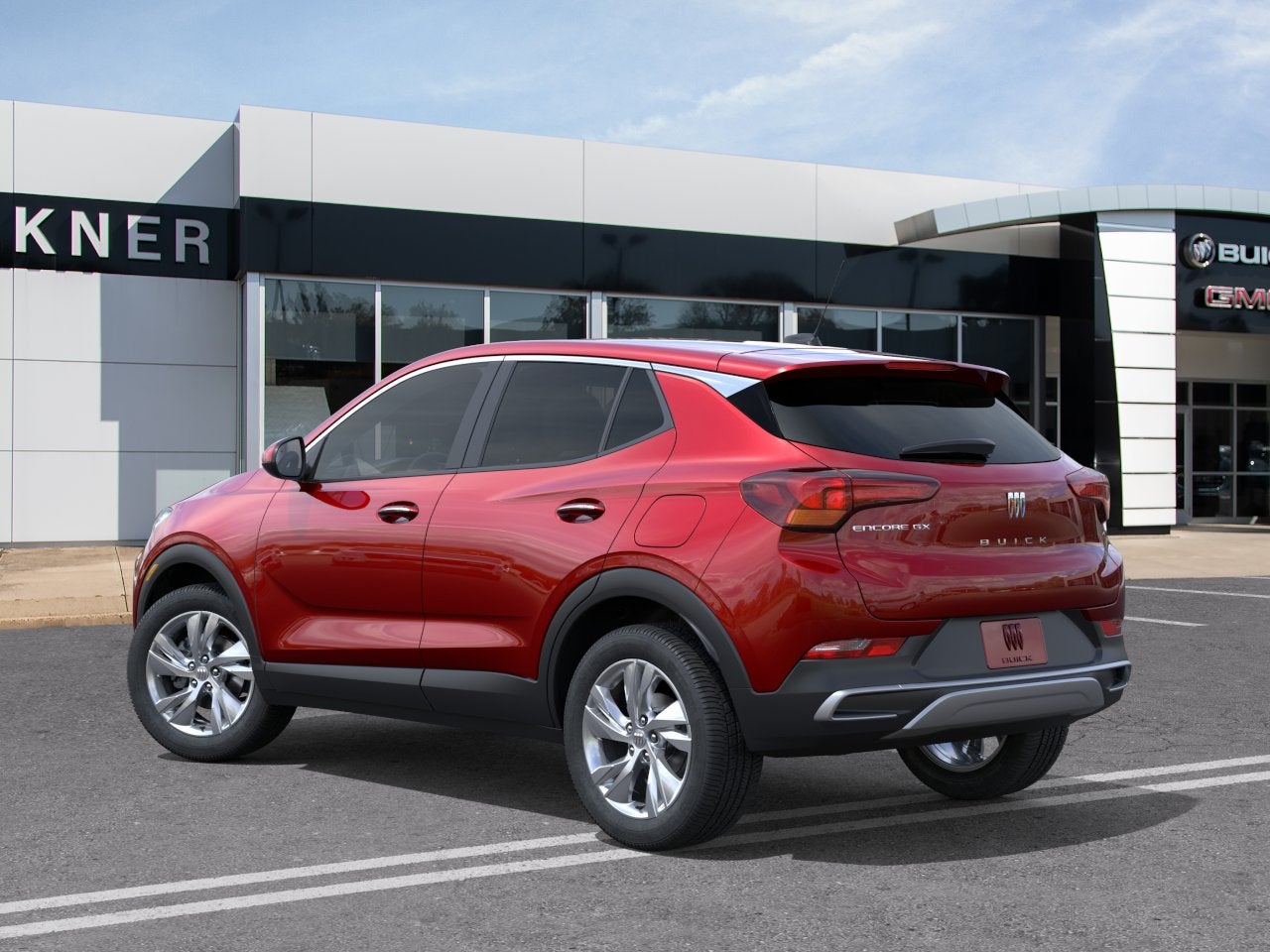 2026 Buick Encore GX Preferred