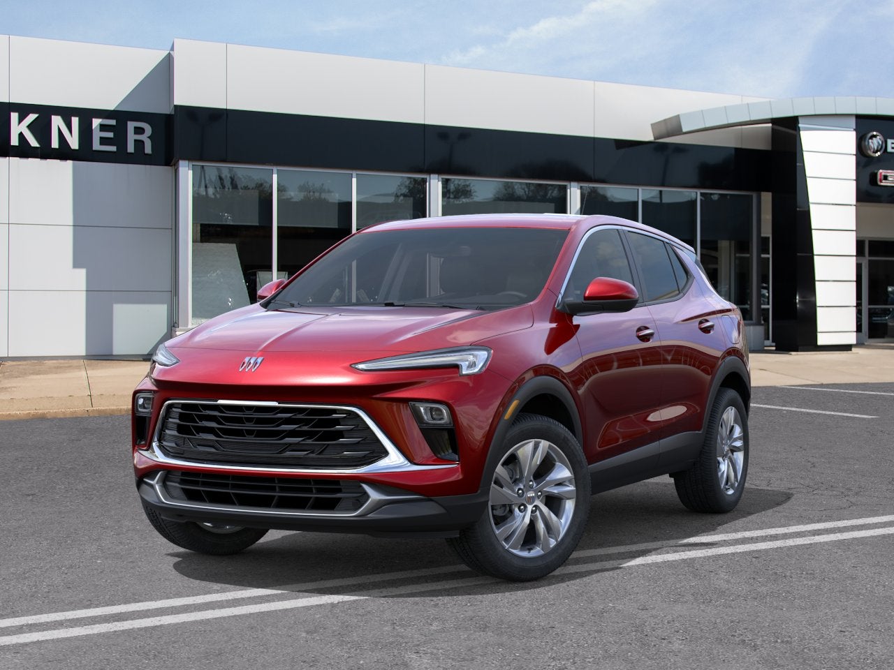 2026 Buick Encore GX Preferred