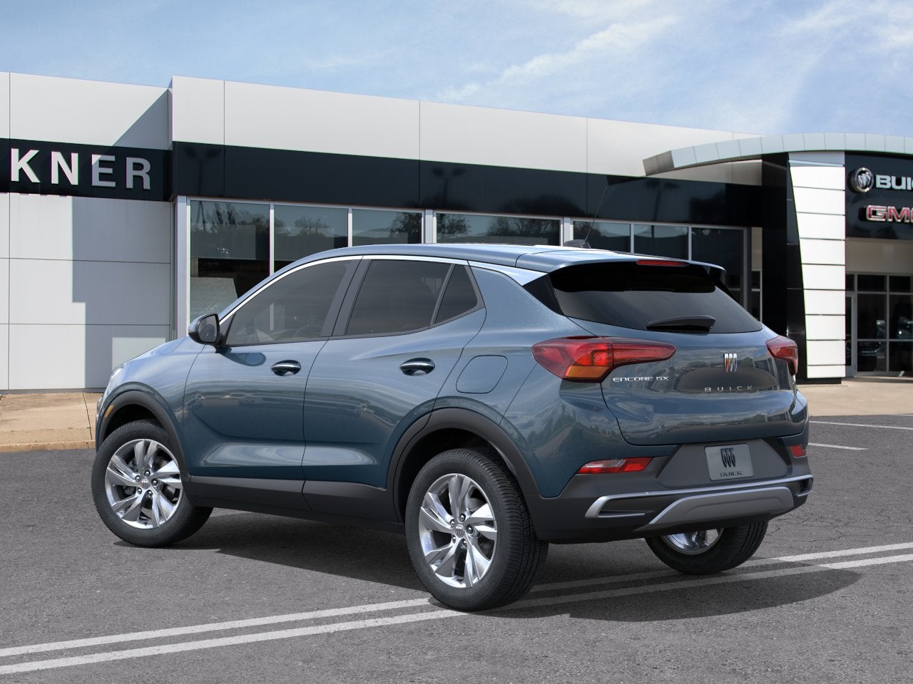 2026 Buick Encore GX Preferred