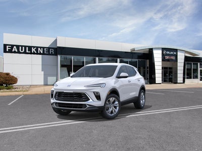 2026 Buick Encore GX Preferred