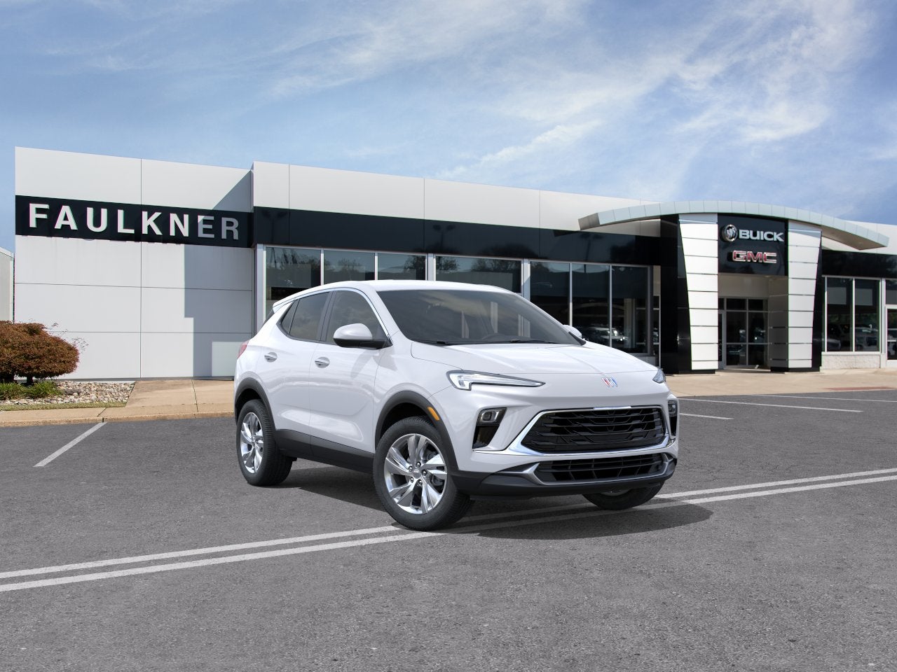 2026 Buick Encore GX's photo