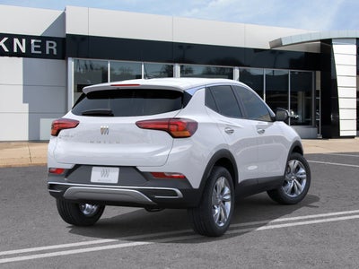 2026 Buick Encore GX Preferred
