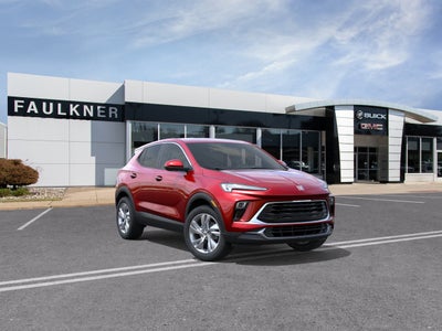 2026 Buick Encore GX Preferred