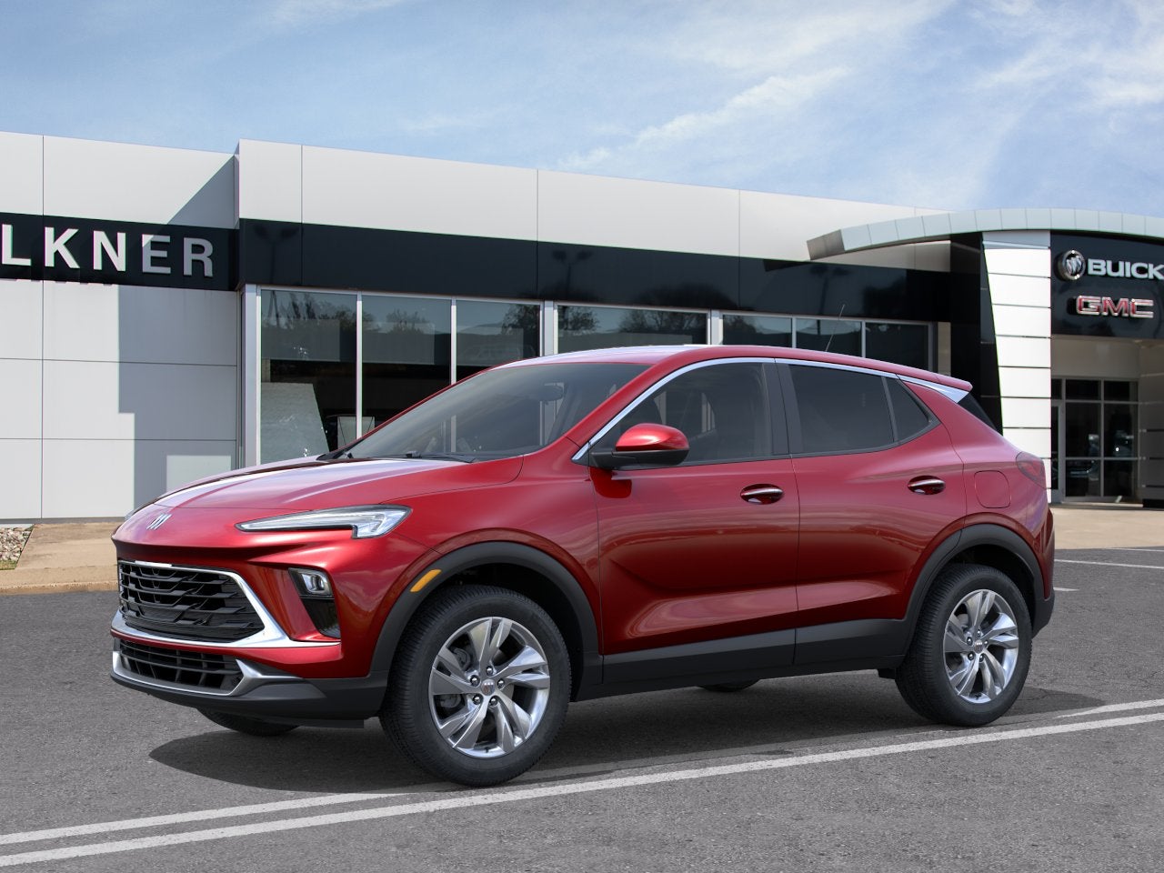 2026 Buick Encore GX Preferred