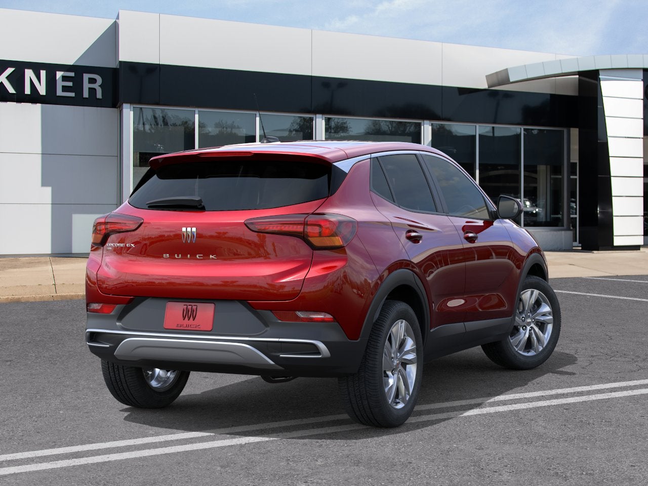 2026 Buick Encore GX Preferred