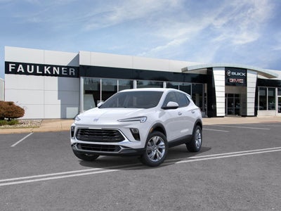 2026 Buick Encore GX Preferred