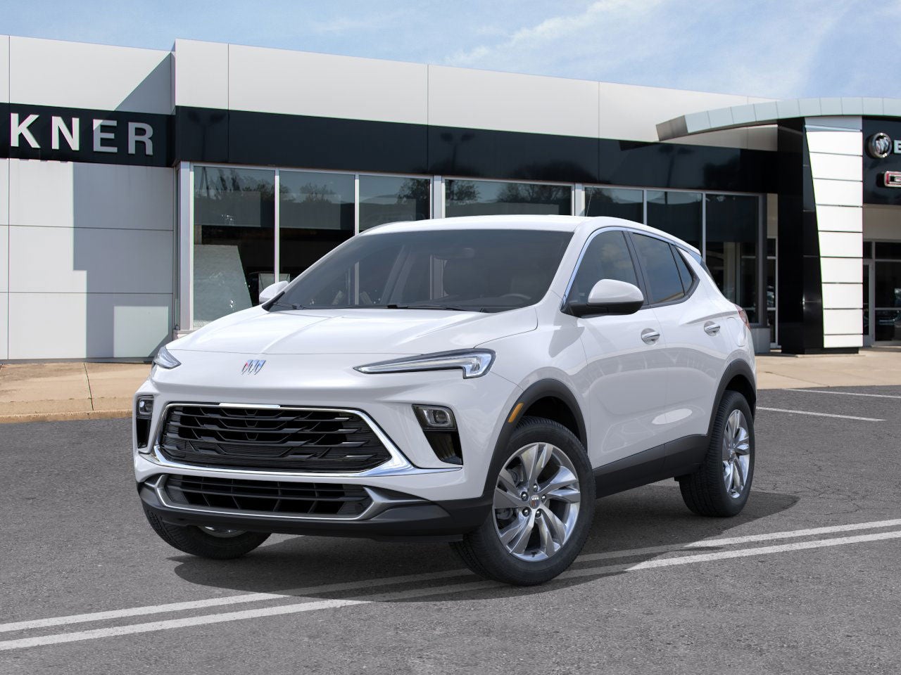 2026 Buick Encore GX Preferred