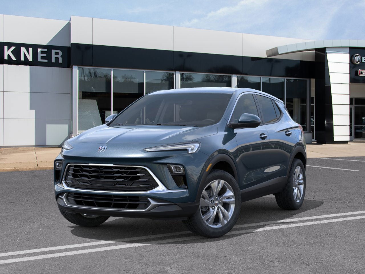 2026 Buick Encore GX Preferred