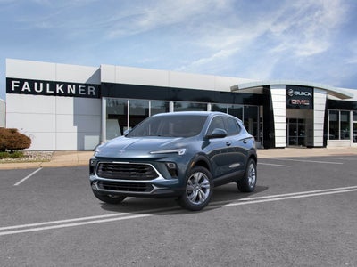 2026 Buick Encore GX Preferred