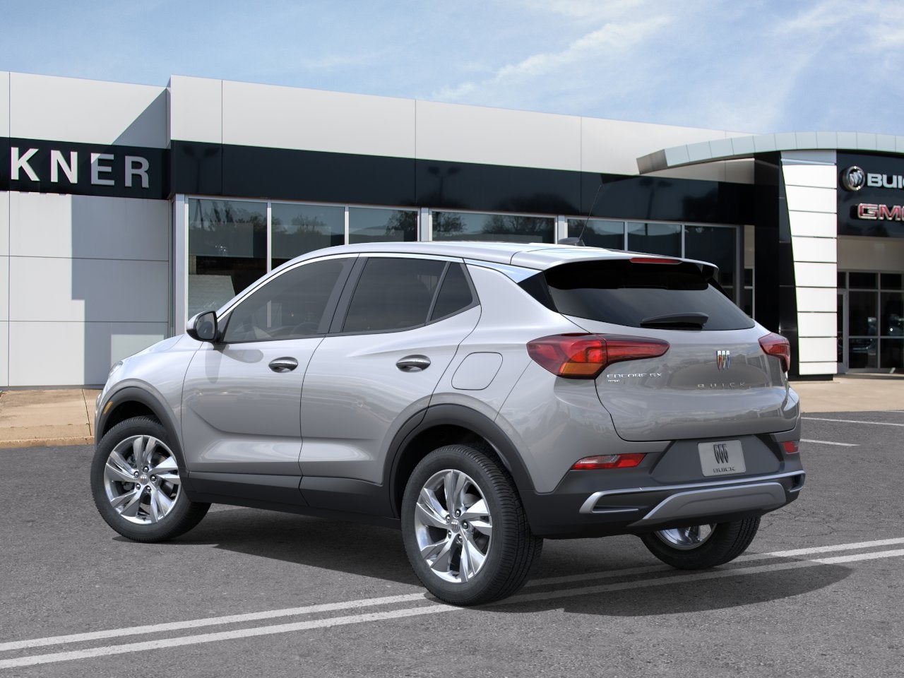 2026 Buick Encore GX Preferred