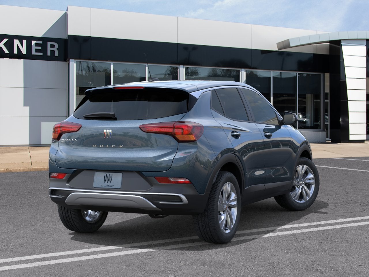 2026 Buick Encore GX Preferred