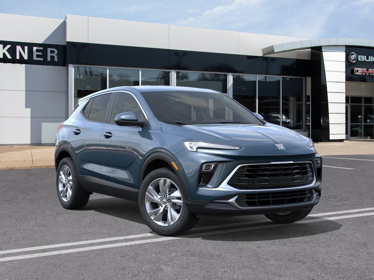2026 Buick Encore GX Preferred