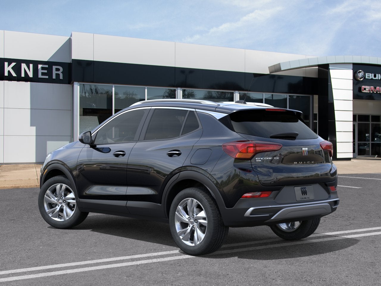 2026 Buick Encore GX Preferred