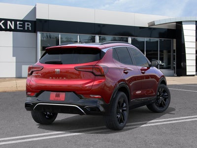 2026 Buick Encore GX Sport Touring