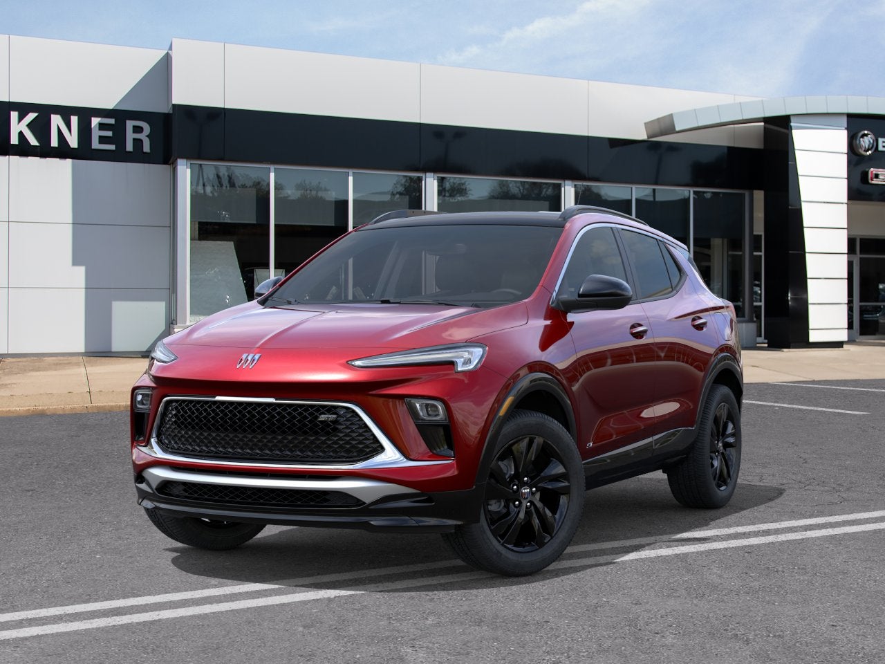2026 Buick Encore GX Sport Touring