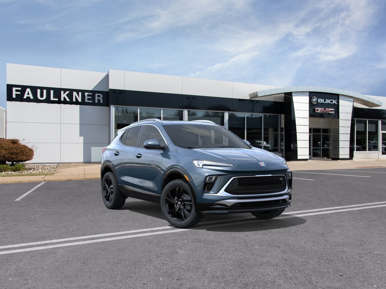 2026 Buick Encore GX Sport Touring's photo