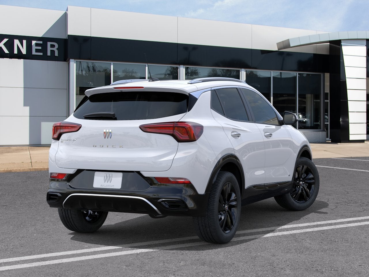 2026 Buick Encore GX Sport Touring
